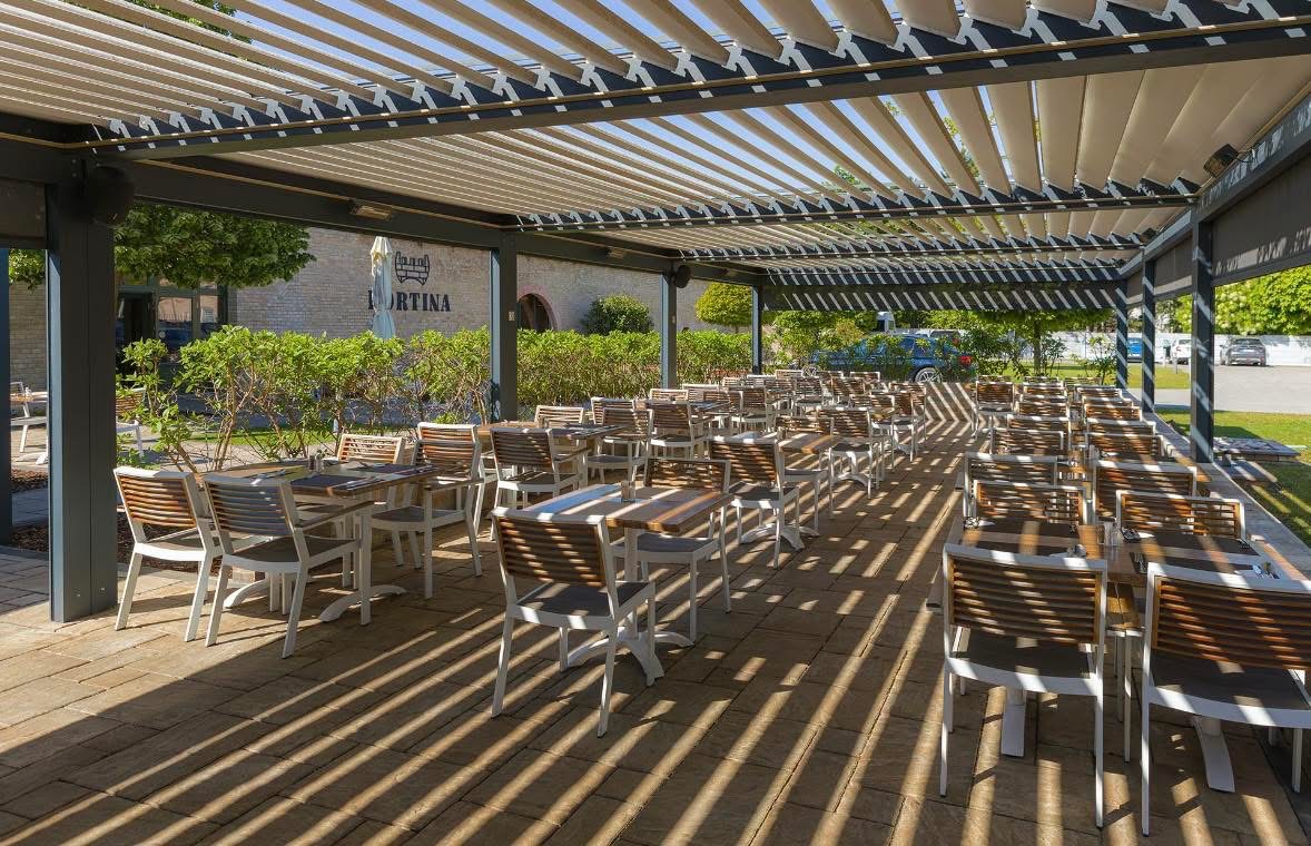Kortina terrace